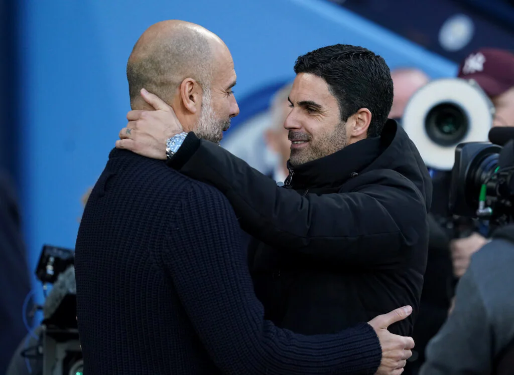 Arsenal titré, Pep Guardiola félicite Mikel Arteta, Robert Pirès « très ému »