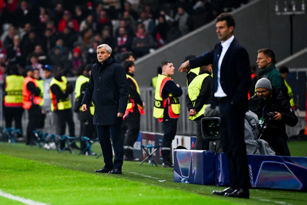 LOSC : le remplaçant de Genesio déjà identifié ? 
