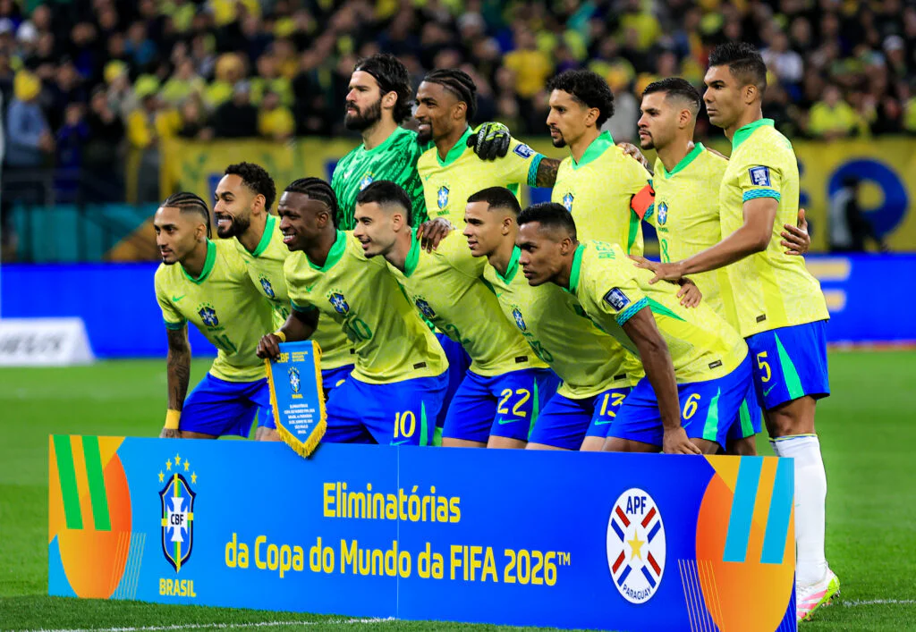 Calendrier du Brésil à la Coupe du monde 2026 : dates, horaires et chaîne