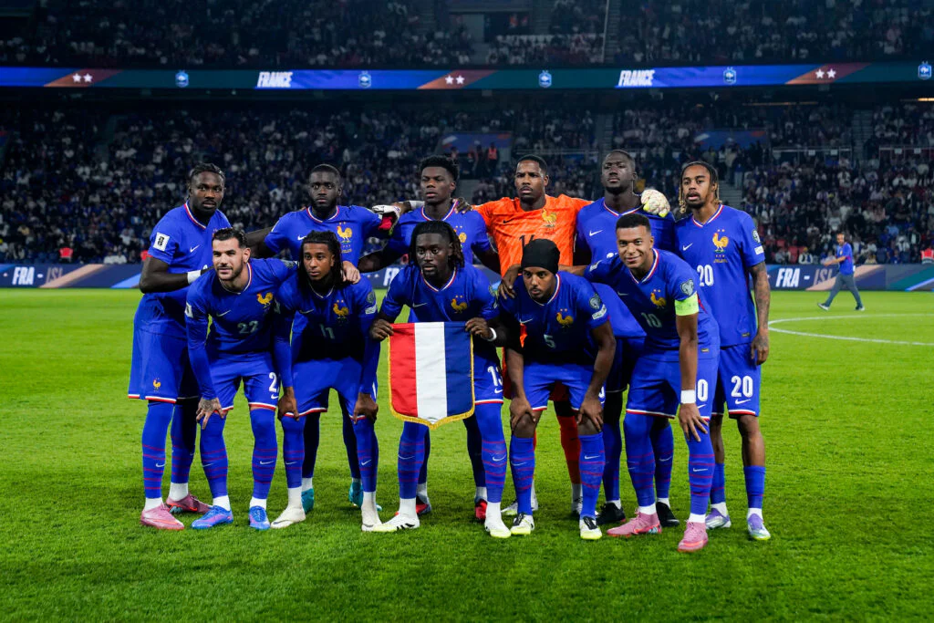 Coupe du monde : le calendrier de l’équipe de France