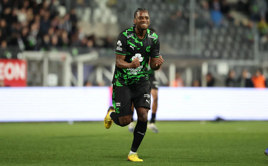 Mercato : Monaco tient son nouveau latéral, le sosie portugais de Nuno Mendes débarque