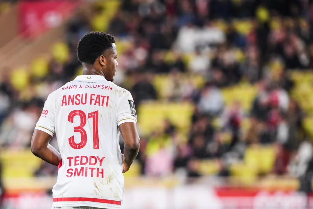 AS Monaco : Des absences importantes avant le barrage de Conference League