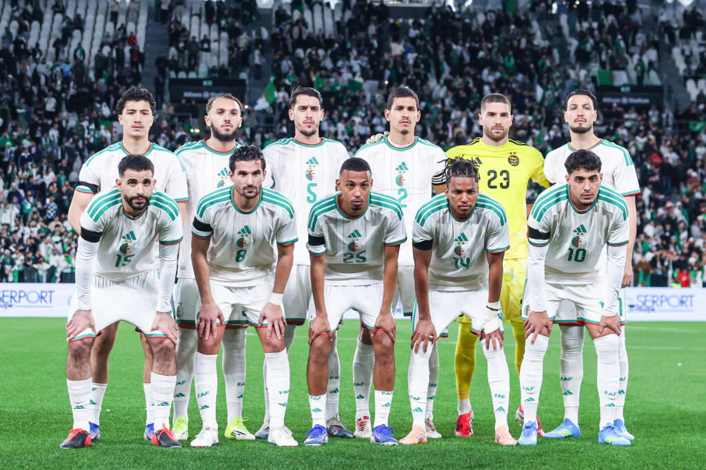 Calendrier de l’Algérie à la Coupe du monde 2026 : dates, horaires et chaîne