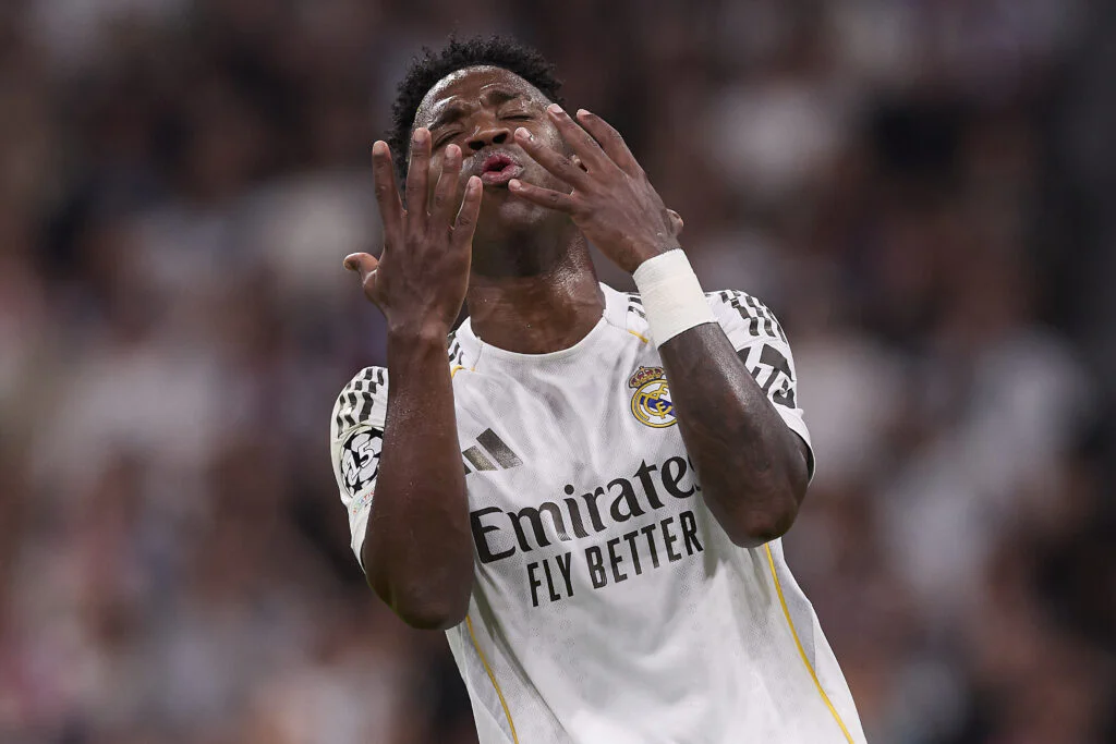 8 millions d’écart : pourquoi Vinicius et le Real Madrid n’arrivent toujours pas à s’entendre