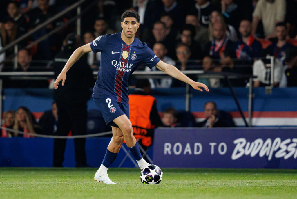 PSG : des nouvelles d’Hakimi, un grand changement pour Luis Enrique ?