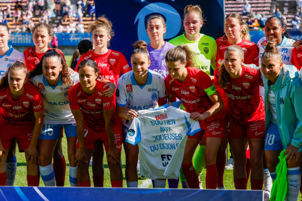 Football féminin : la convention collective enfin signée, une révolution silencieuse