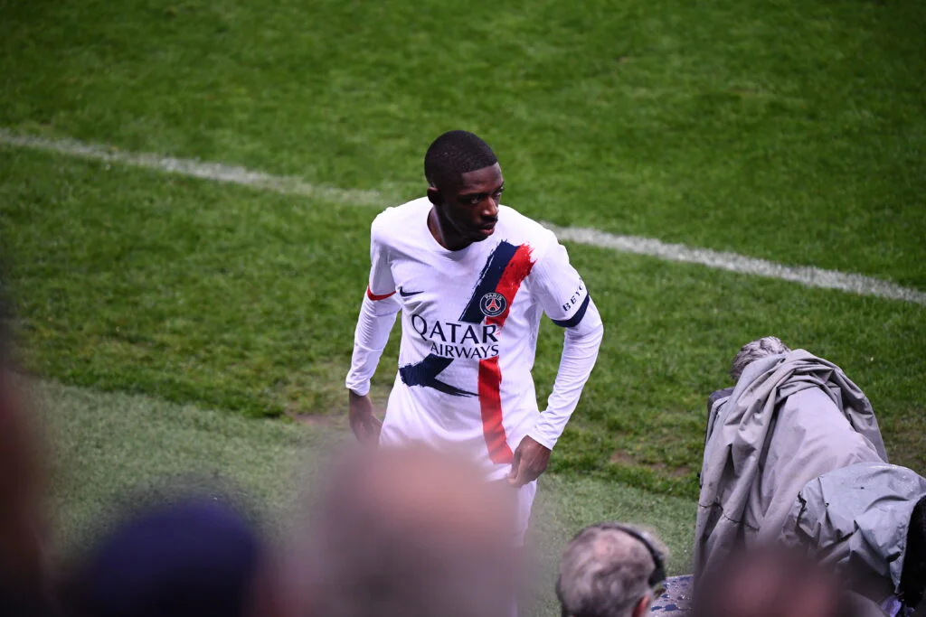 PSG : Dembélé blessé contre le Paris FC, quelle gravité avant la finale de Ligue des Champions face à Arsenal ?