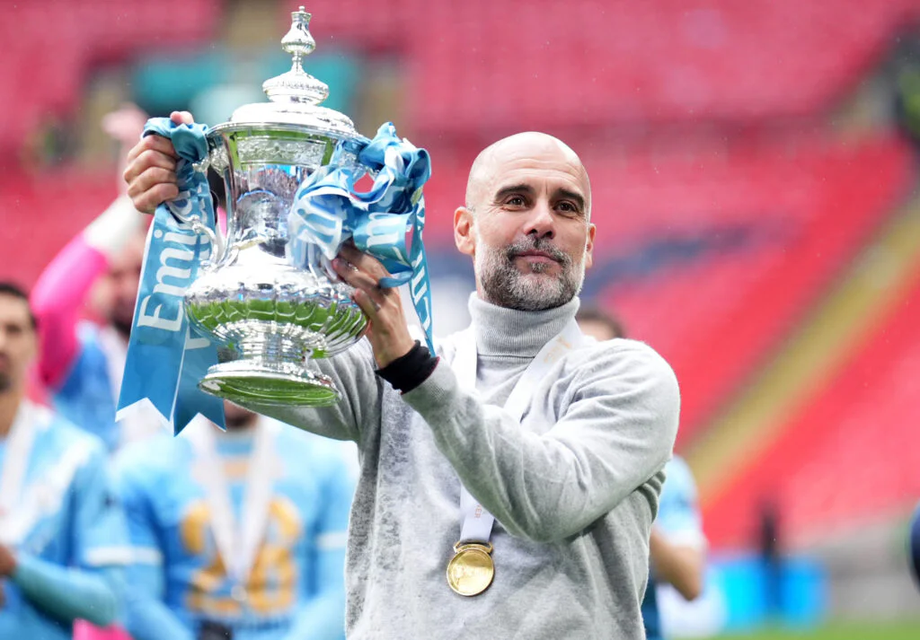 Manchester City : Guardiola furieux, on lui a volé son adieu