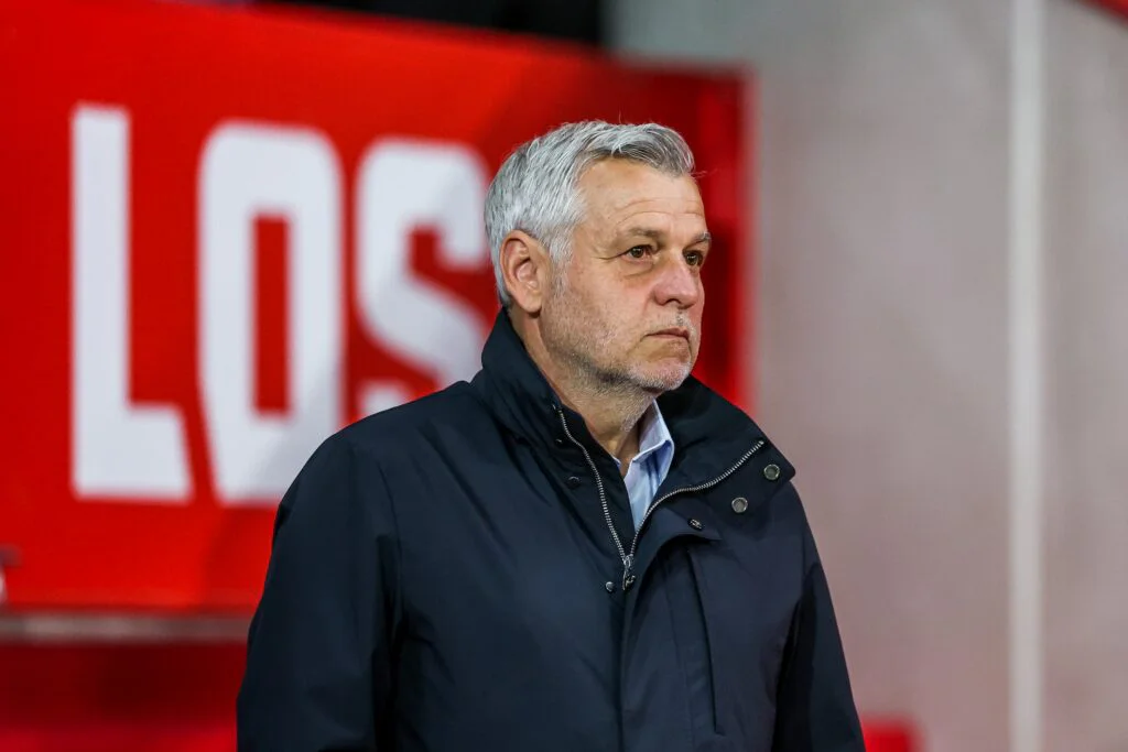 Mercato : Bruno Genesio quitte le LOSC, l’OM lui déroule le tapis rouge