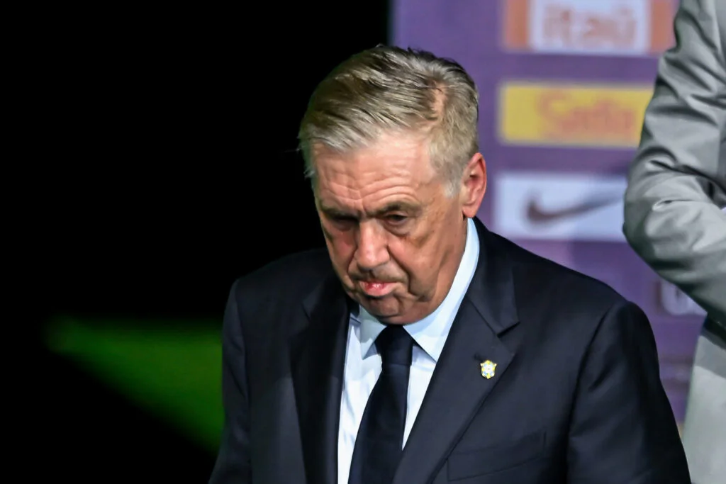 Coupe du monde 2026 : Neymar forfait face au Maroc, Ancelotti avoue avoir « peur »