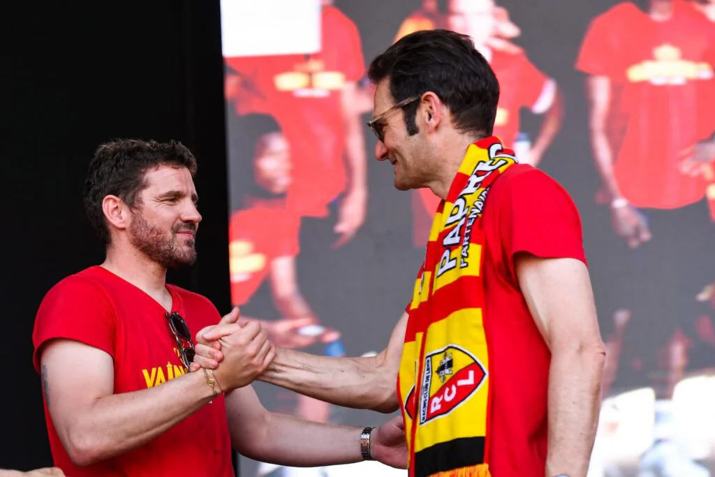 Lens : le plan mercato dévoilé, Jean-Louis Leca calme déjà tout le monde