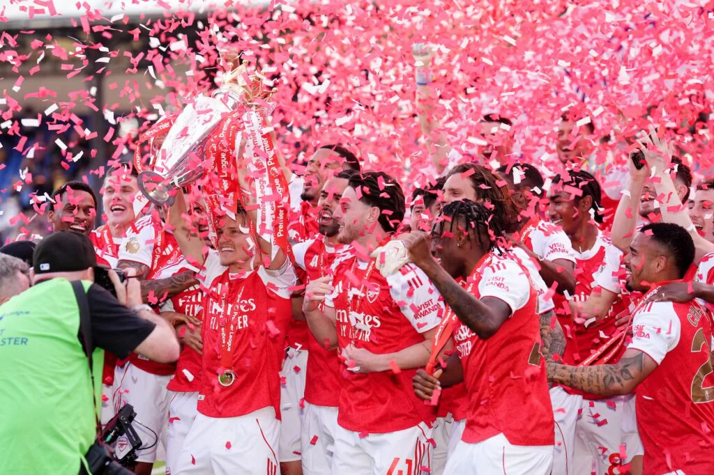 Premier League : le classement final de la saison 2025-2026