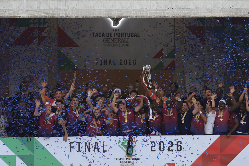 Portugal : club de D2, Torreense écrit l’histoire en remportant la Coupe nationale !