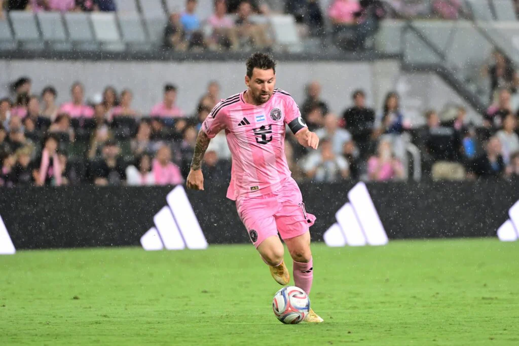 Le vilain geste de Messi sur Sullivan passe mal : la MLS va se pencher dessus
