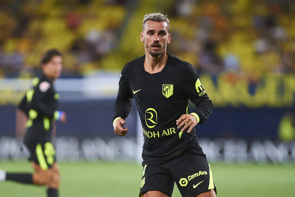 Dernière cauchemardesque pour Antoine Griezmann avec l’Atletico Madrid