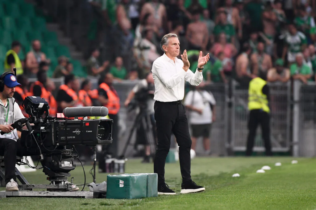 « On a joué petit bras » : l’aveu cash de Claude Puel après Saint-Étienne – Nice