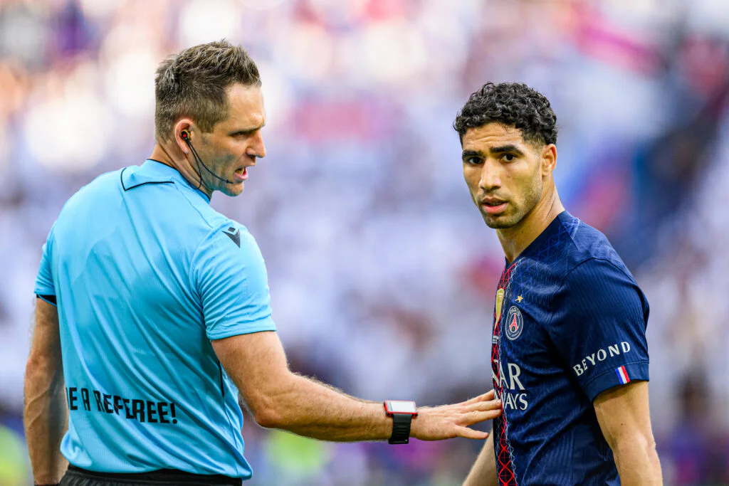 PSG – Arsenal : les Parisiens ont-ils été victimes d’une injustice ?