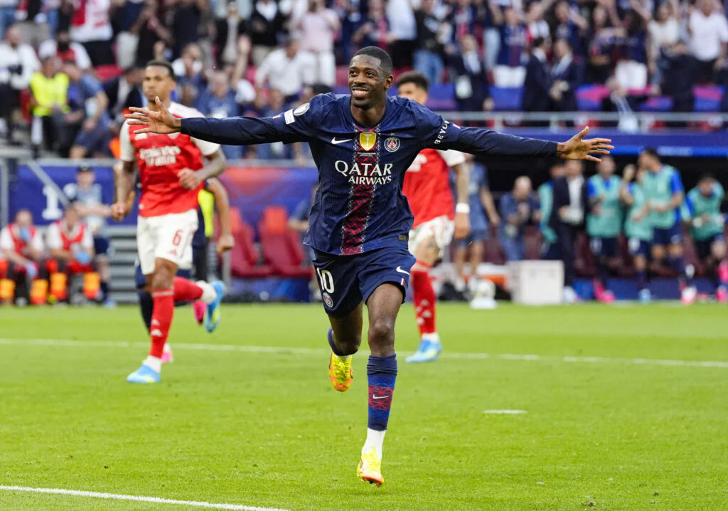 Face à Arsenal, le PSG met fin à une série noire de 8 ans !