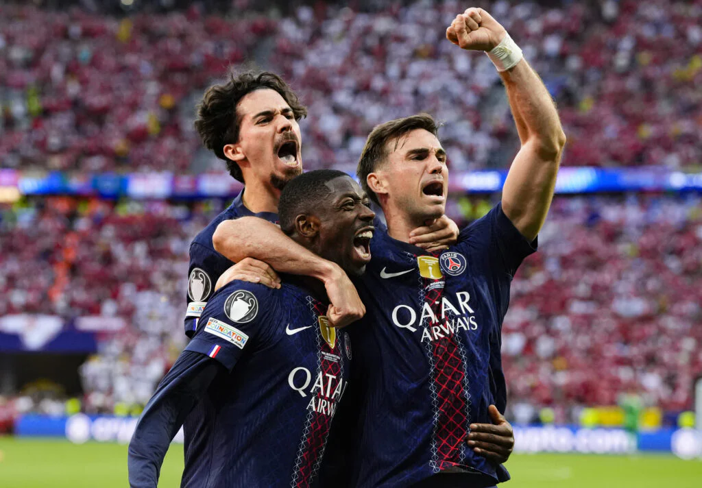 Le PSG s’offre sa deuxième Ligue des Champions, Arsenal échoue encore