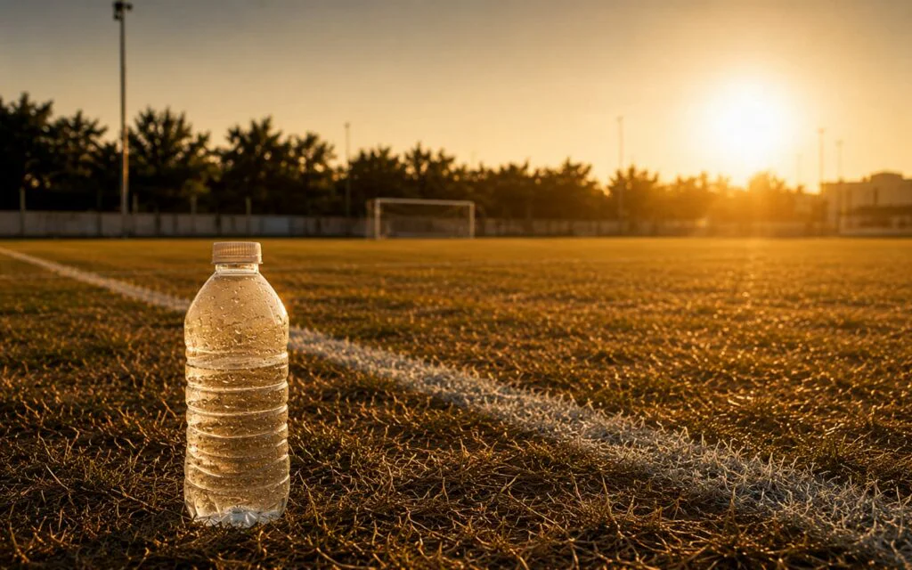 La France n’a pas les terrains pour affronter les prochaines sécheresses dans le foot amateur