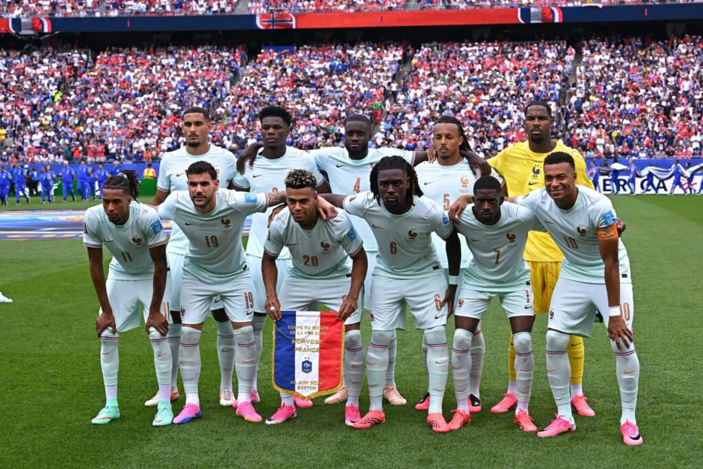 France-Suède : La compo des Bleus de Deschamps