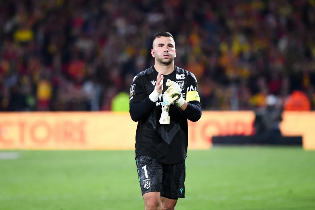 Mercato : Anthony Lopes, la probable recrue XXL d’Angers