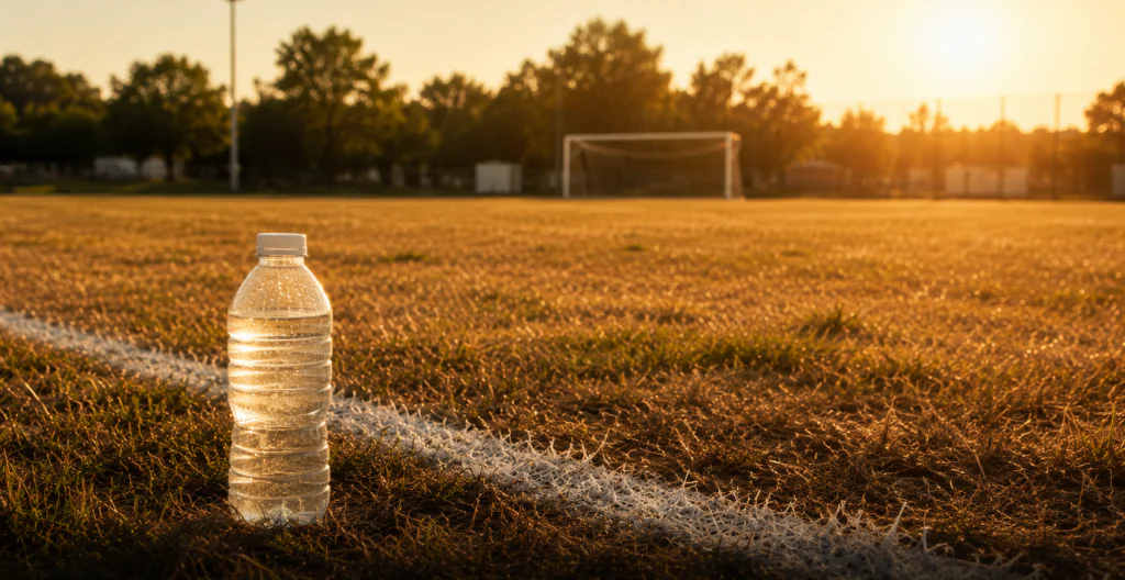 Foot amateur : la canicule provoque l’annulation d’un trophée et bouscule les tournois du week-end
