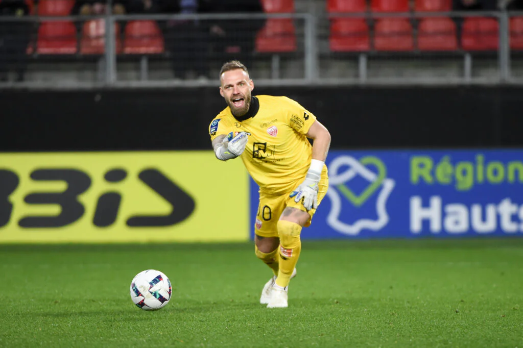 Un ancien gardien de Ligue 1, devenu serial buteur en Régional 3, raccroche les crampons
