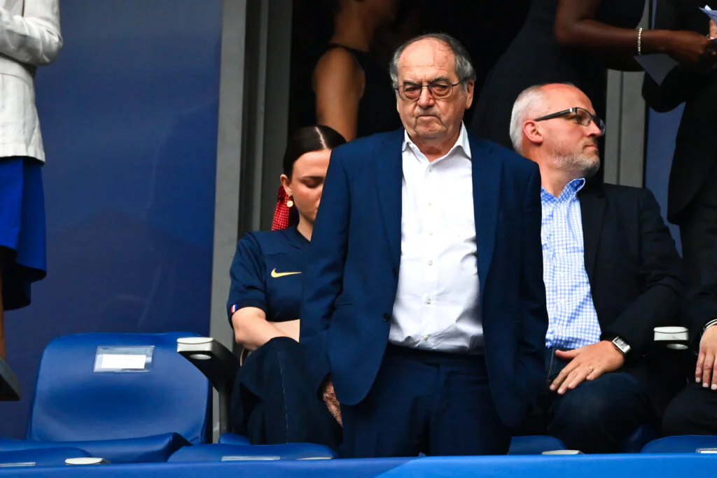 Noël Le Graët s’explique sur la voiture de la FIFA mise à disposition
