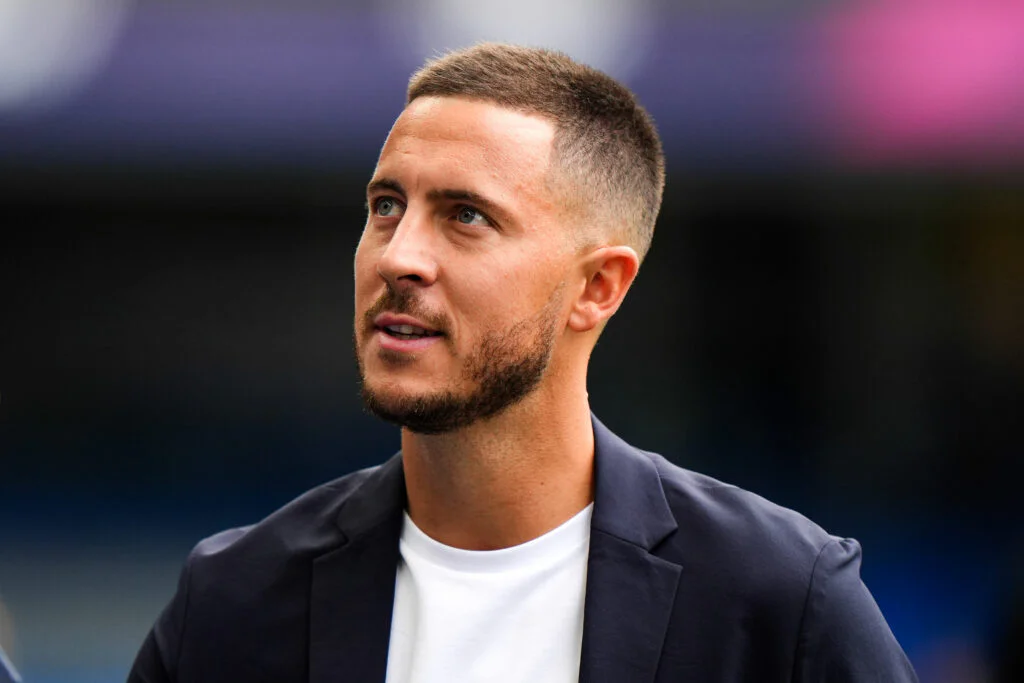 Eden Hazard lance sa gamme de burgers chez Quick !