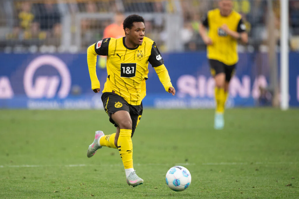 Mercato OL : Accord trouvé avec Dortmund pour Julien Duranville