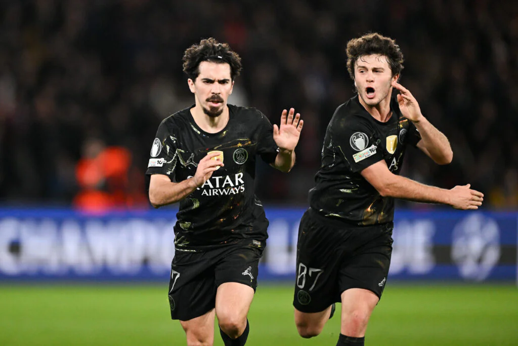 PSG : Le Paris Saint-Germain ferme la porte à un départ de Vitinha et Joao Neves