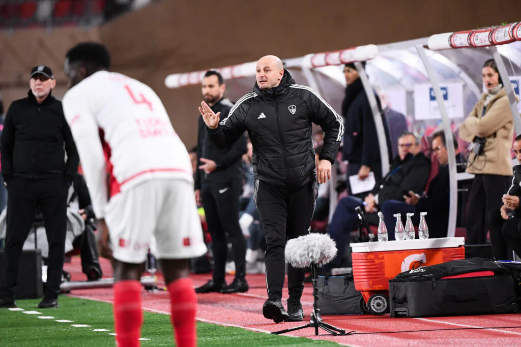 Stade Brestois : On sait qui va succèder à Eric Roy sur le banc des Pirates