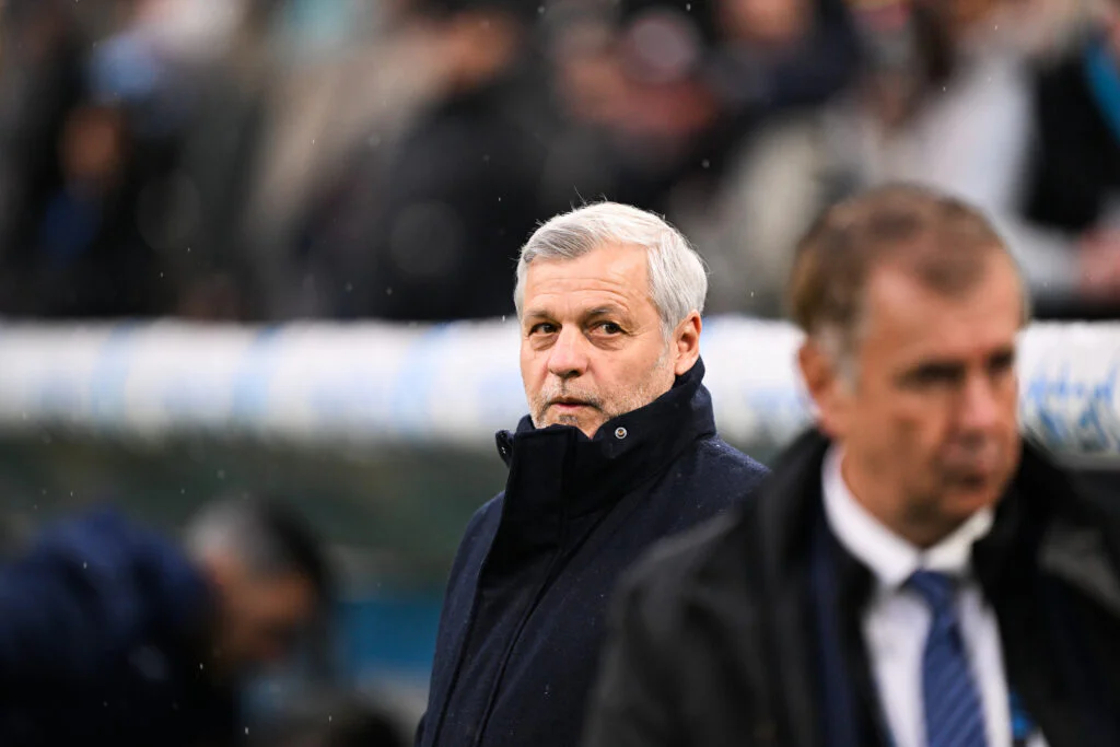 Mercato : l’OM tient son nouveau coach !