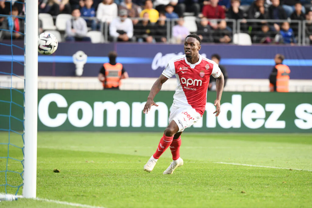 AS Monaco : Le prix démentiel fixé pour Folarin Balogun, sur le départ