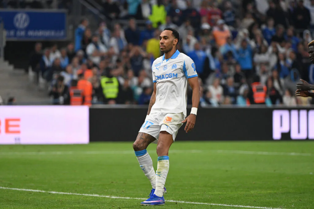 OM : Les courtisans se multiplient pour Pierre-Emerick Aubameyang, six destinations se dégagent