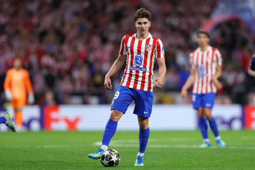 La légende de l’Atlético, Diego Godin, détruit Julian Alvarez et sa gestion du mercato