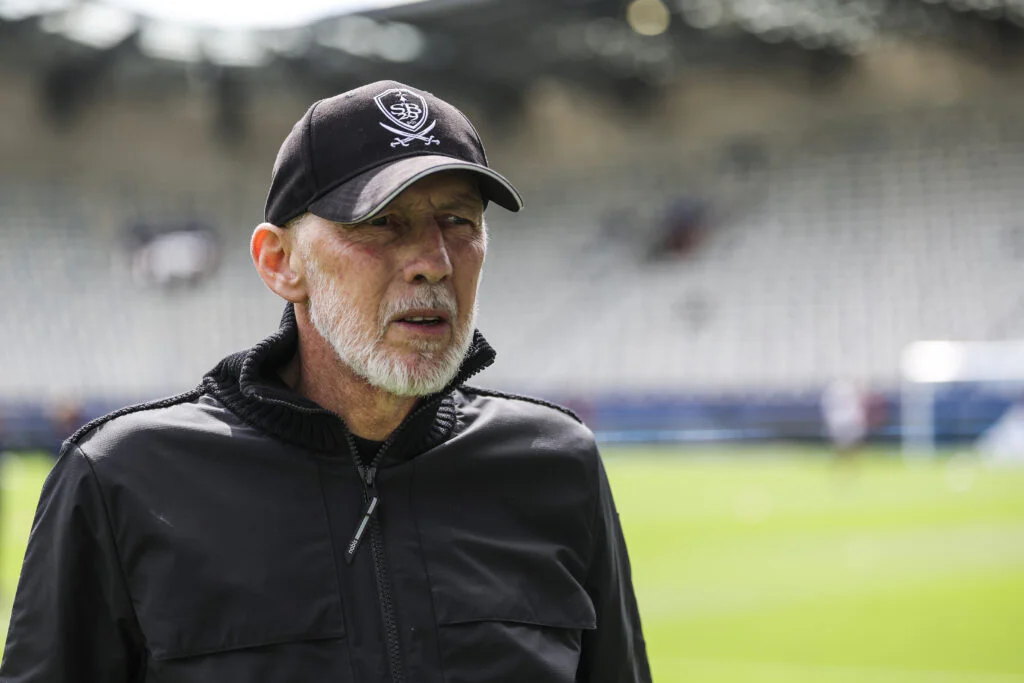 Football : le monde du foot en deuil après la disparition d’Éric Roy, l’entraîneur du Stade Brestois