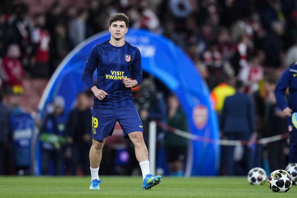 Le Real Madrid a posé 150 millions d’euros sur Julian Alvarez