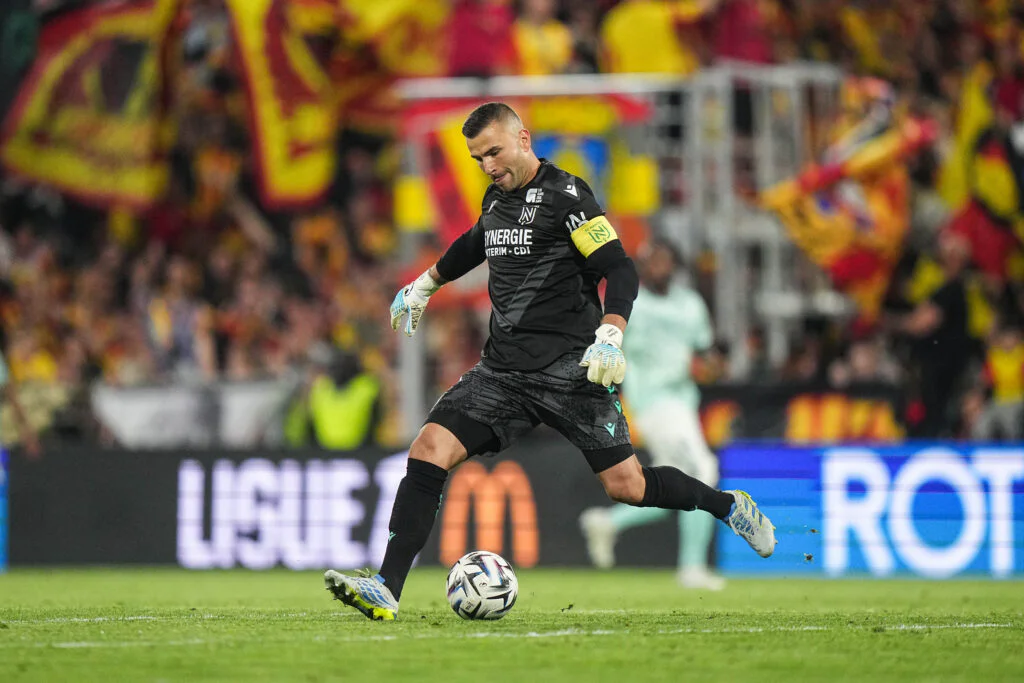 Mercato : Anthony Lopes s’engage officiellement avec Angers