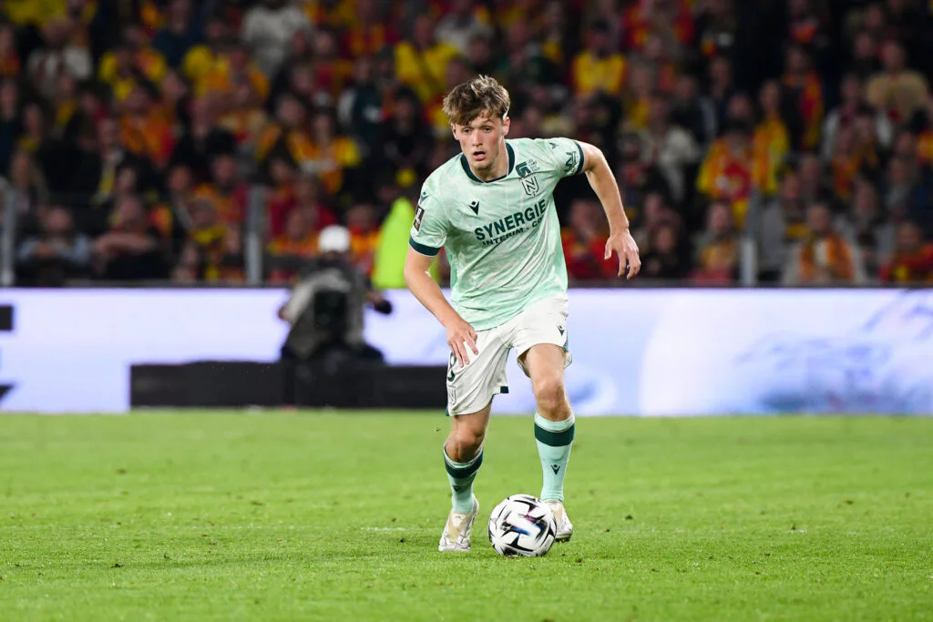 Mercato : Relégué avec le FC Nantes, Johann Lepenant pourrait rebondir en Ligue 1