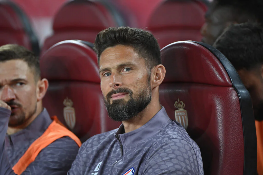 Ligue 1 : Olivier Giroud aurait fixé la date de sa fin de carrière, et c’est pour bientôt