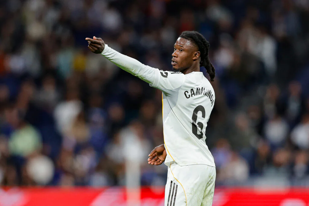 Real Madrid : Un cador italien part à la conquête d’Eduardo Camavinga