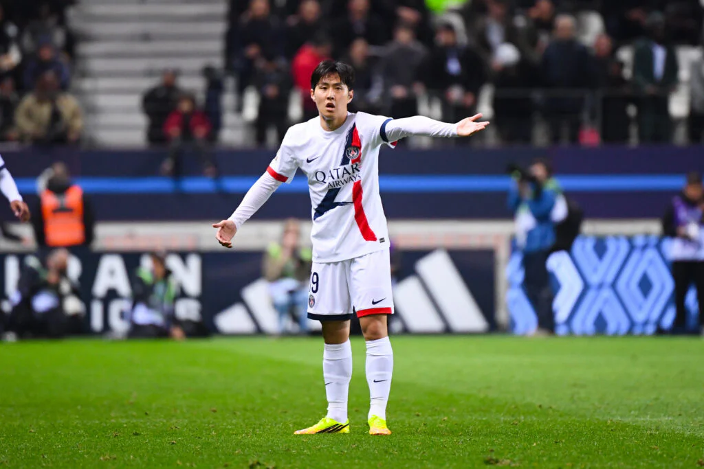 PSG : Kang-in Lee a demandé son départ, l’Atlético de Madrid en pole position