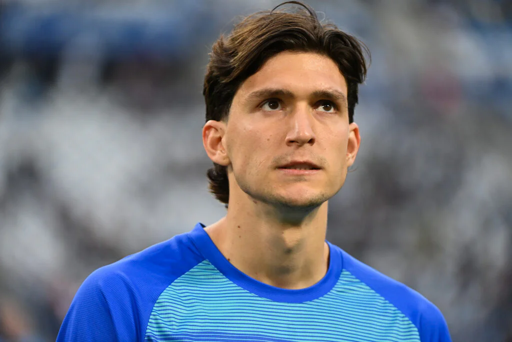 200 matchs et un brassard : Balerdi a dit adieu à Marseille dans une lettre émouvante