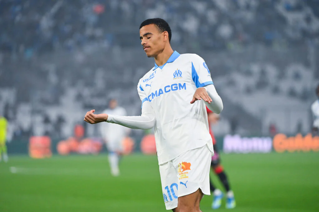OM : Jackpot pour Marseille, l’AS Roma va mettre 55 millions d’euros sur Mason Greenwood
