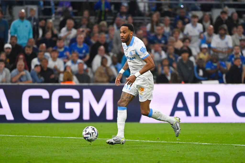OM : le prix totalement dérisoire fixé par Marseille pour Pierre-Emerick Aubameyang