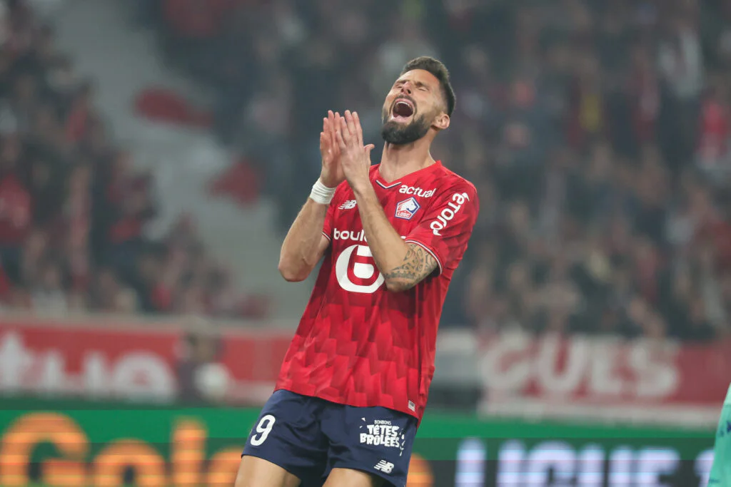 Equipe de France : Le message classe d’Olivier Giroud à Kylian Mbappé