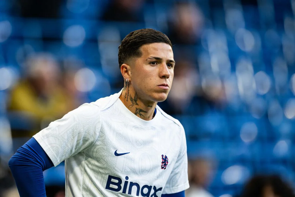 Real Madrid : Enzo Fernandez prêt à imiter Marc Cucurella ?