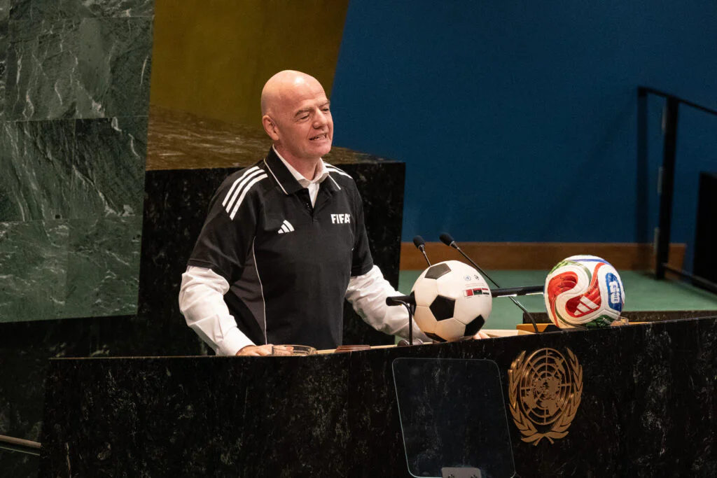 Le Mexique lâche ses voisins américains sur le projet de la FIFA